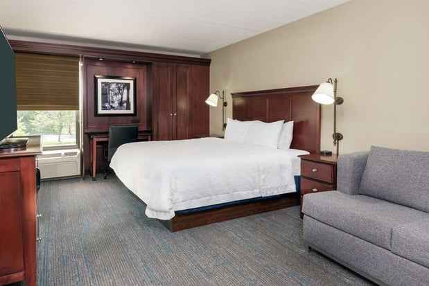 Images Hampton Inn by Hilton Indianapolis-South
