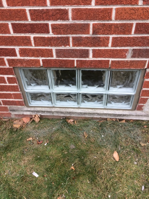 Images Knights Glass Block Windows