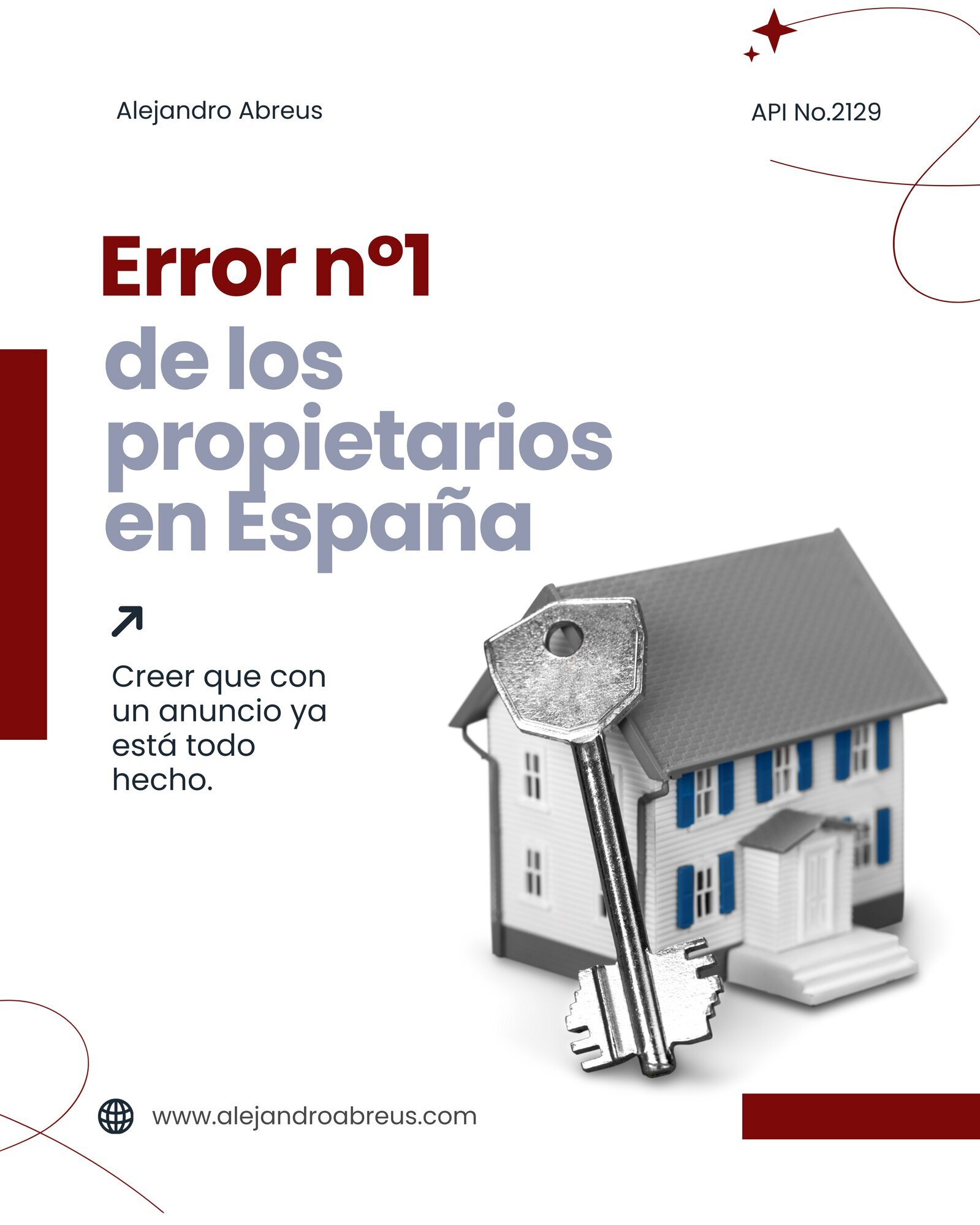 Images Alejandro Abreus. Inmobiliaria - Real Estate