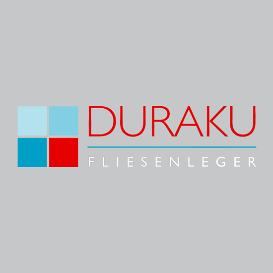 DURAKU Fliesenleger in Weingarten in Baden - Logo