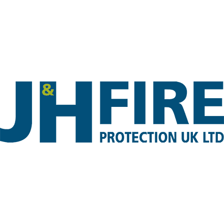 J & H Fire Protection UK Ltd Logo