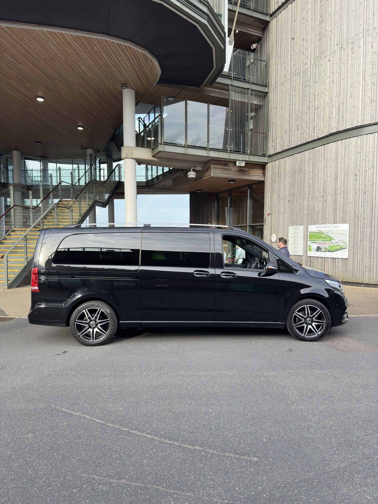 Images Prestige Airport Transfers