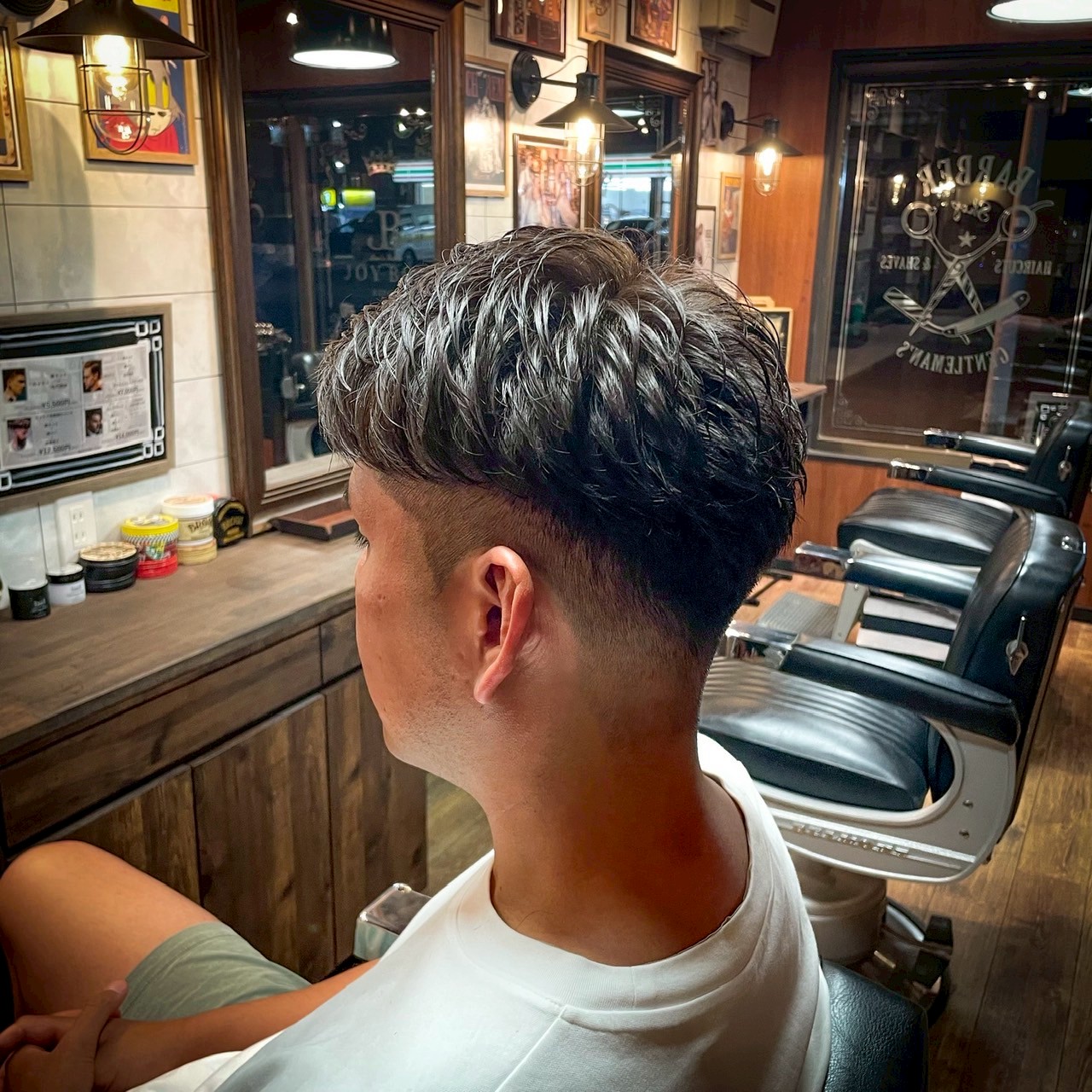 Images Men's Salon JOYBOX 東三国店