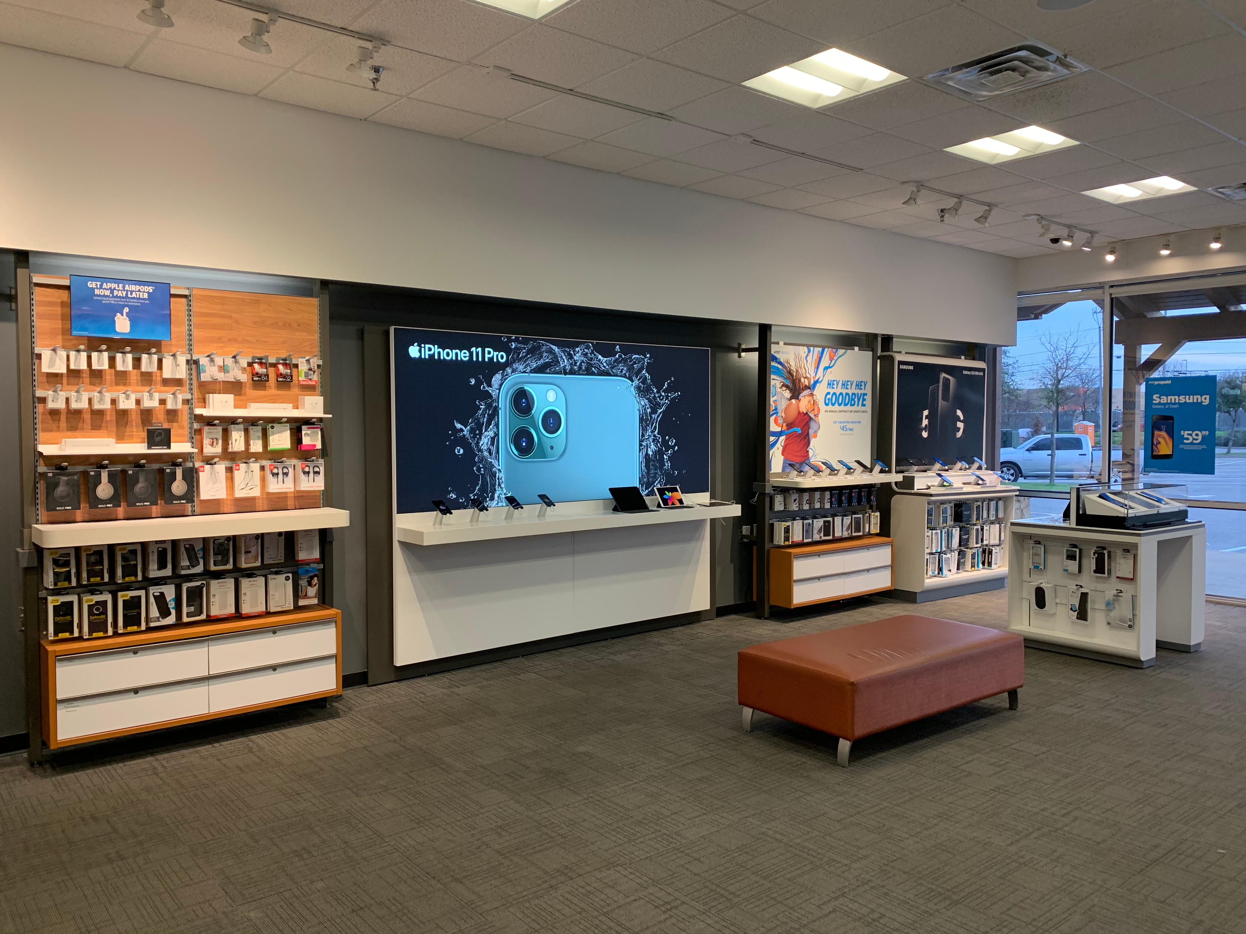 AT&T Store Photo