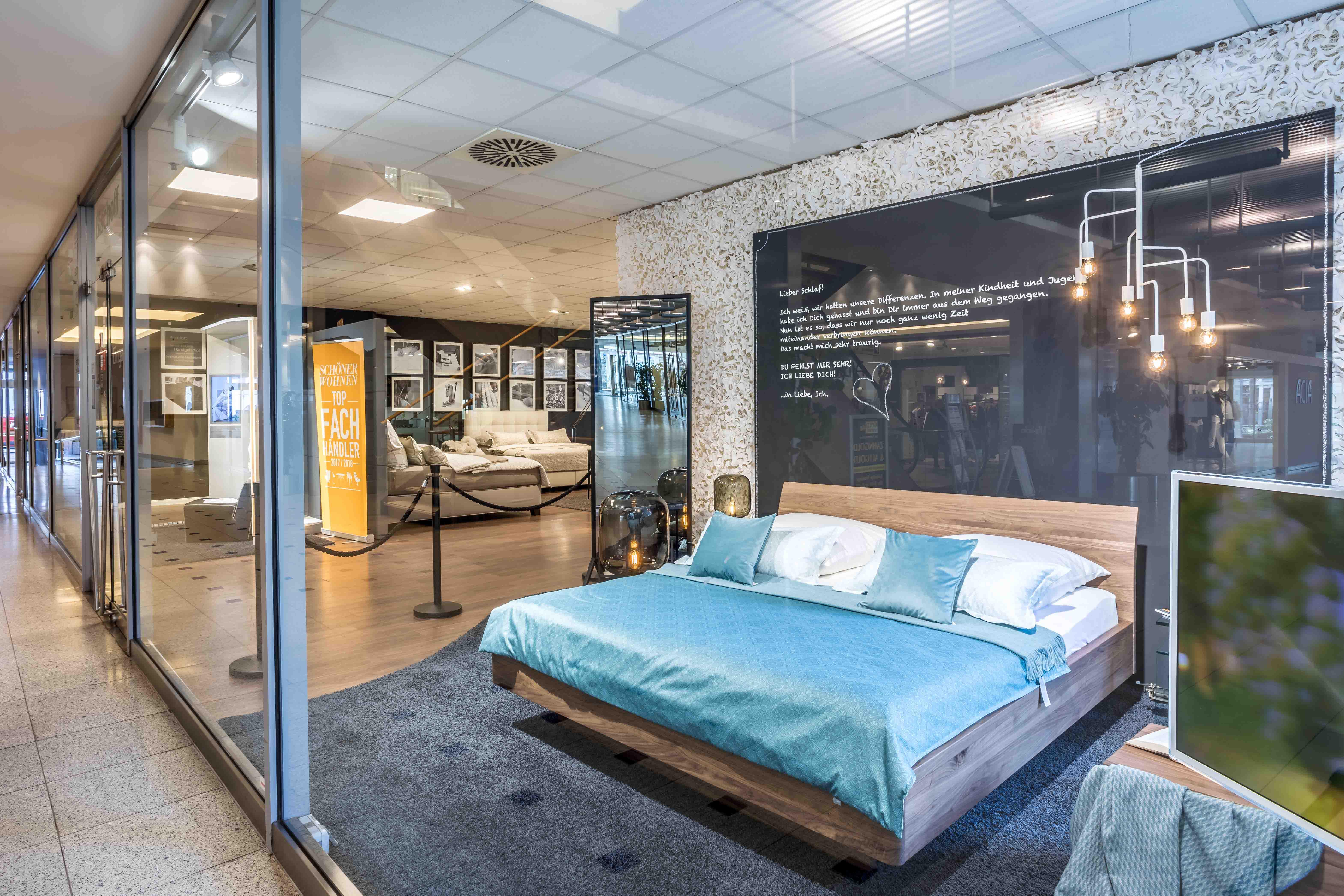 Kundenbild groß 12 Betten & Matratzen Köln | Betten Bischoff