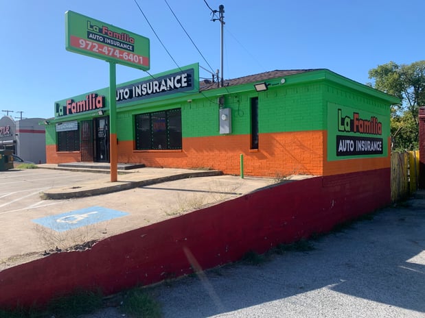 Images La Familia Auto Insurance
