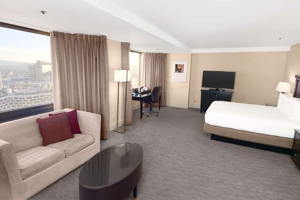 Images Parc 55 San Francisco - a Hilton Hotel