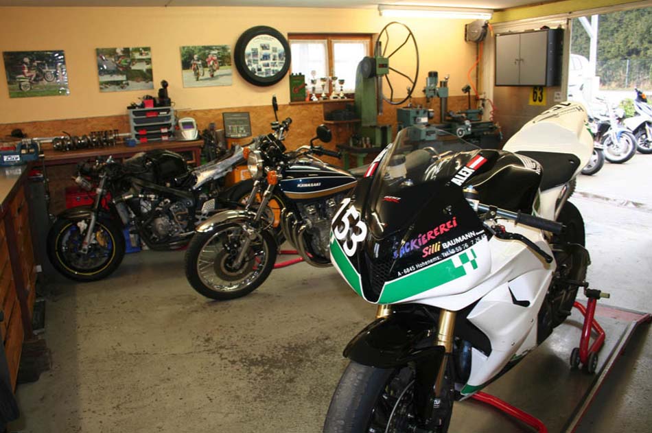 Bilder Hämmerle Motorbike GmbH & Co KG