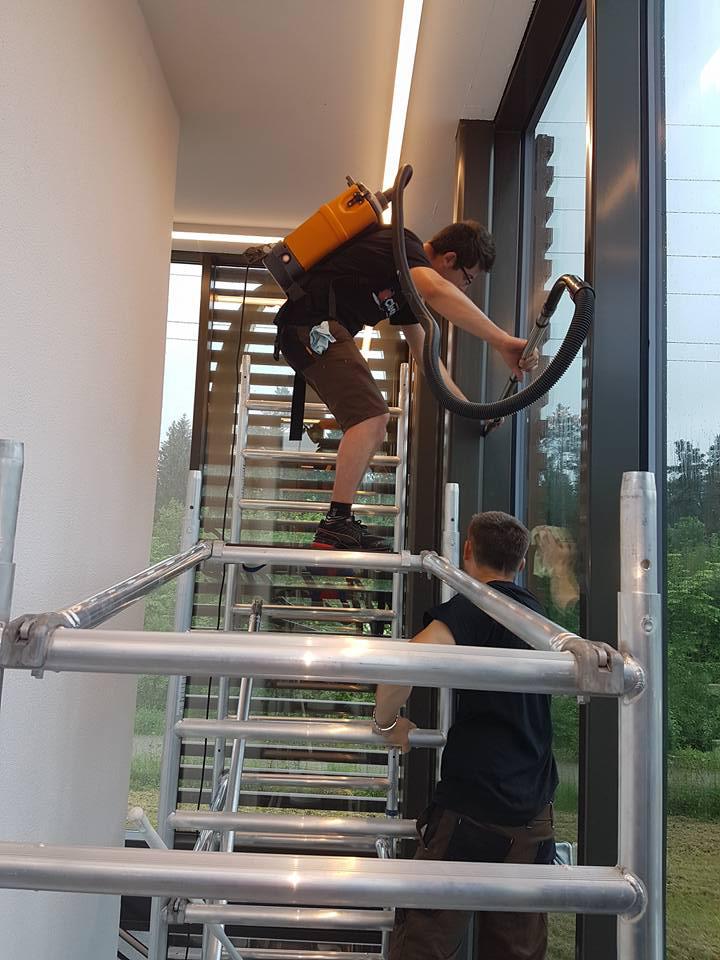 Cleandevil GmbH, Hubstrasse 101 in Wil SG