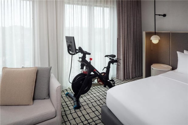 Images Homewood Suites by Hilton Nashville Downtown The Gulch