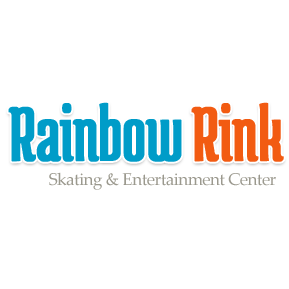 Rainbow Rink Skating & Entertainment Center Logo