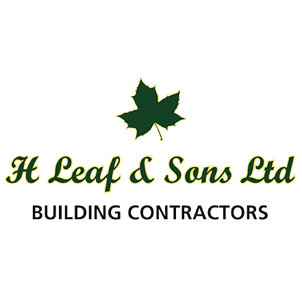 H Leaf & Sons Ltd Logo