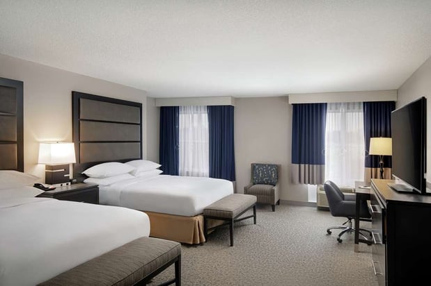 Images DoubleTree by Hilton Richmond Airport