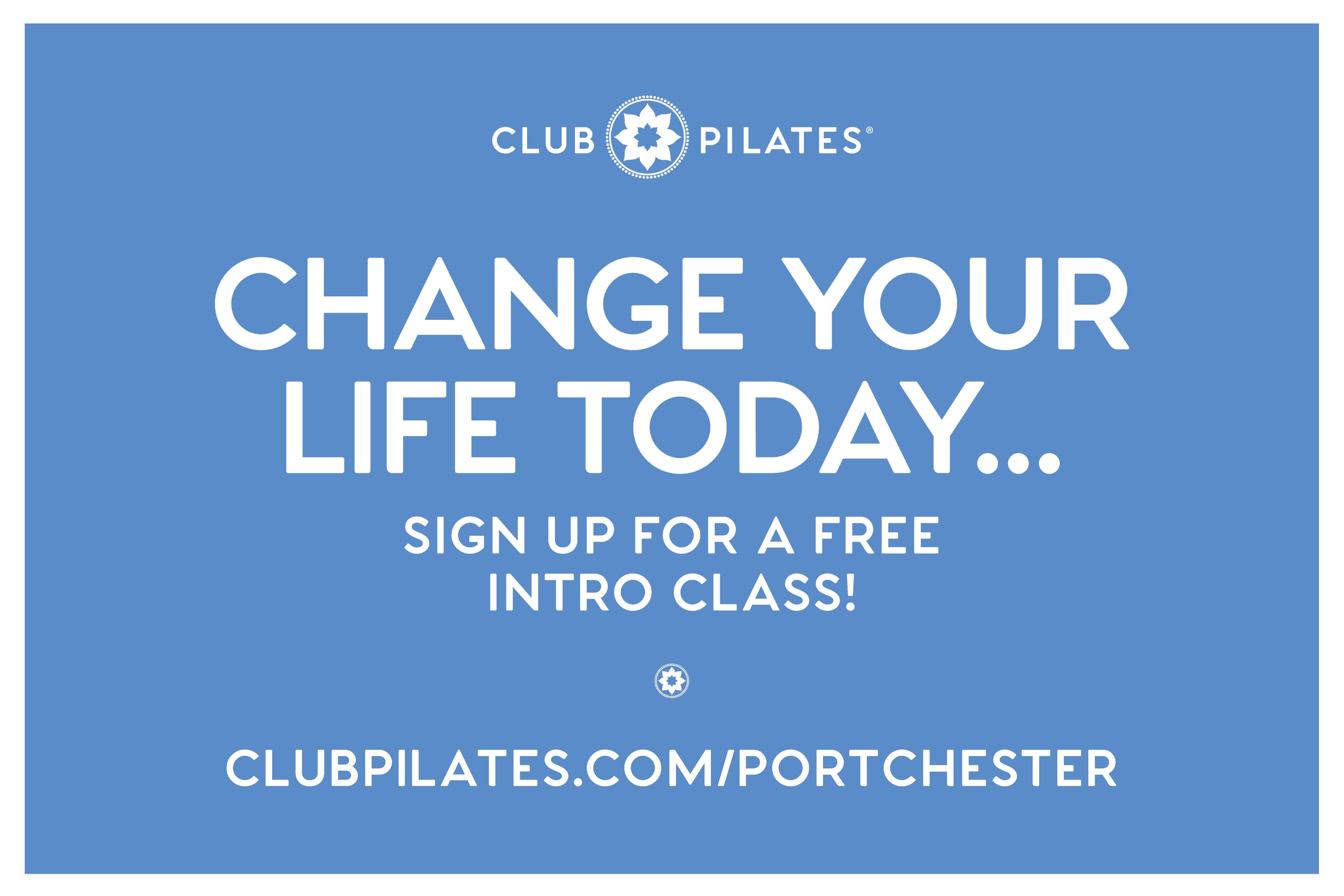 Club Pilates Photo