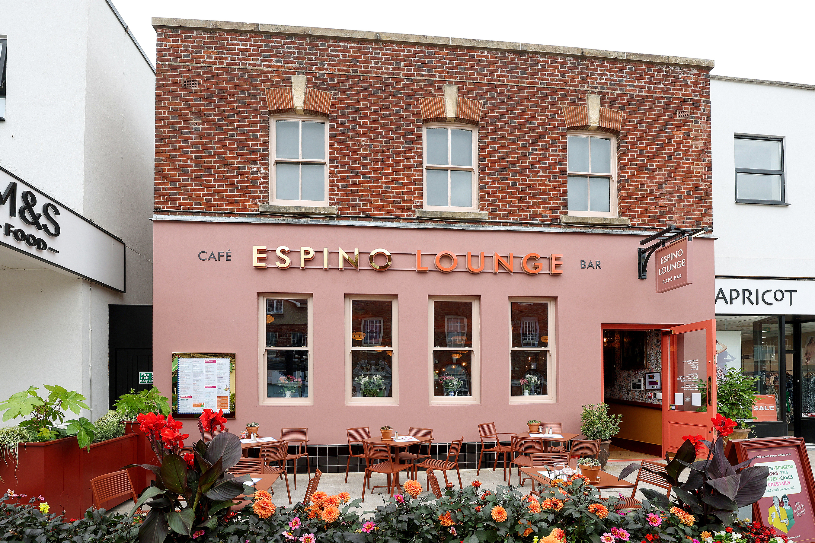 Images Espino Lounge