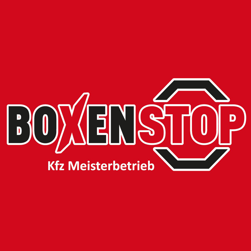 Logo Boxenstop Nauen KFZ Meisterbetrieb