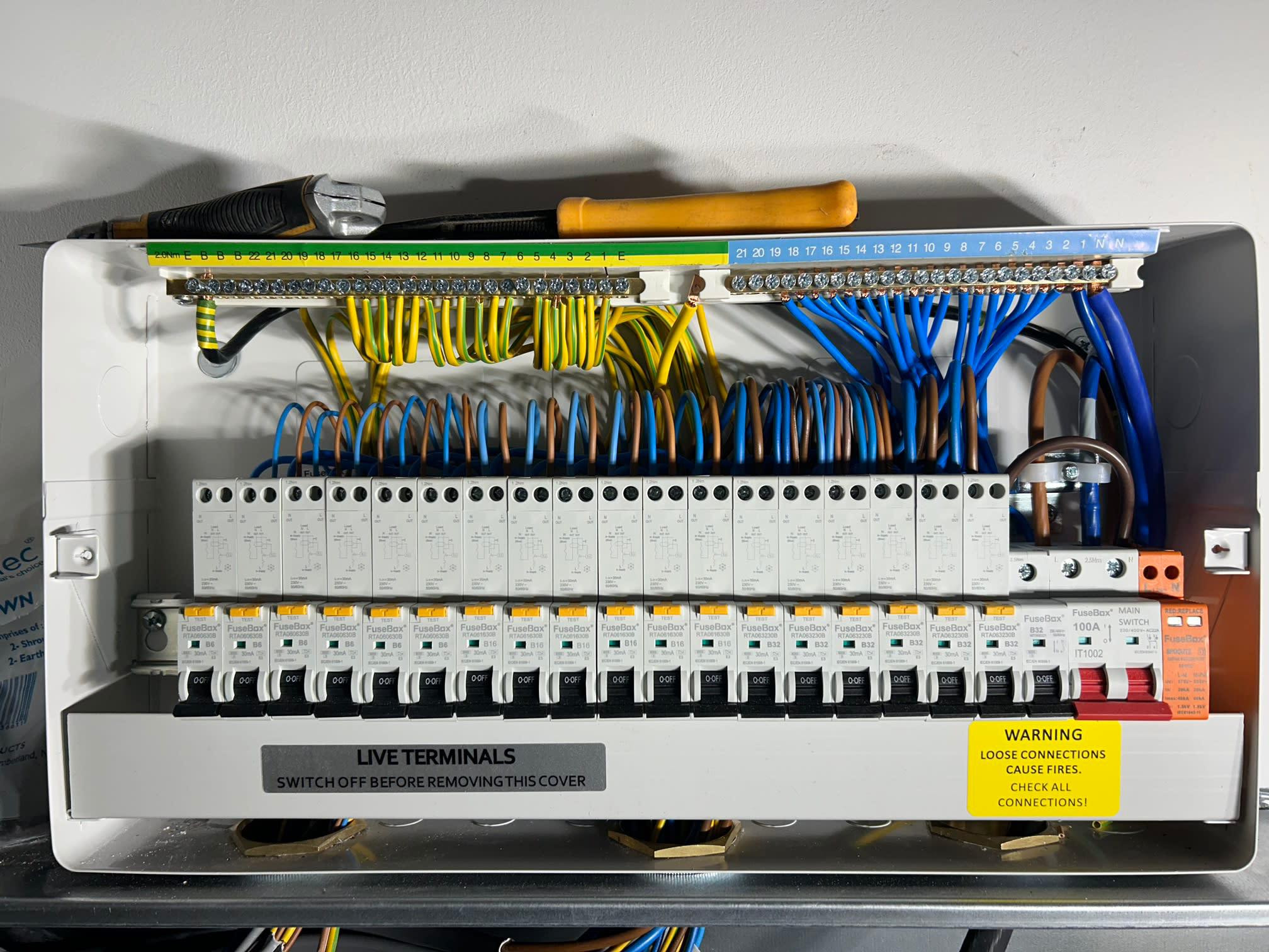 Images CLD Electrical Solutions Ltd