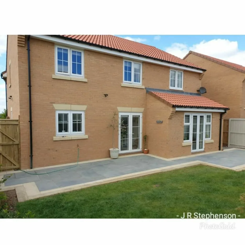 Images J R Stephenson Landscaping Ltd