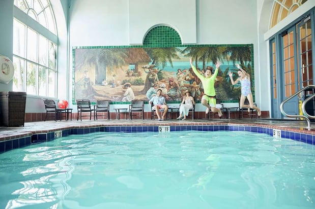 Images Embassy Suites by Hilton Los Angeles International Airport South