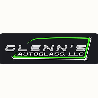 Glenn's Auto Glass Logo