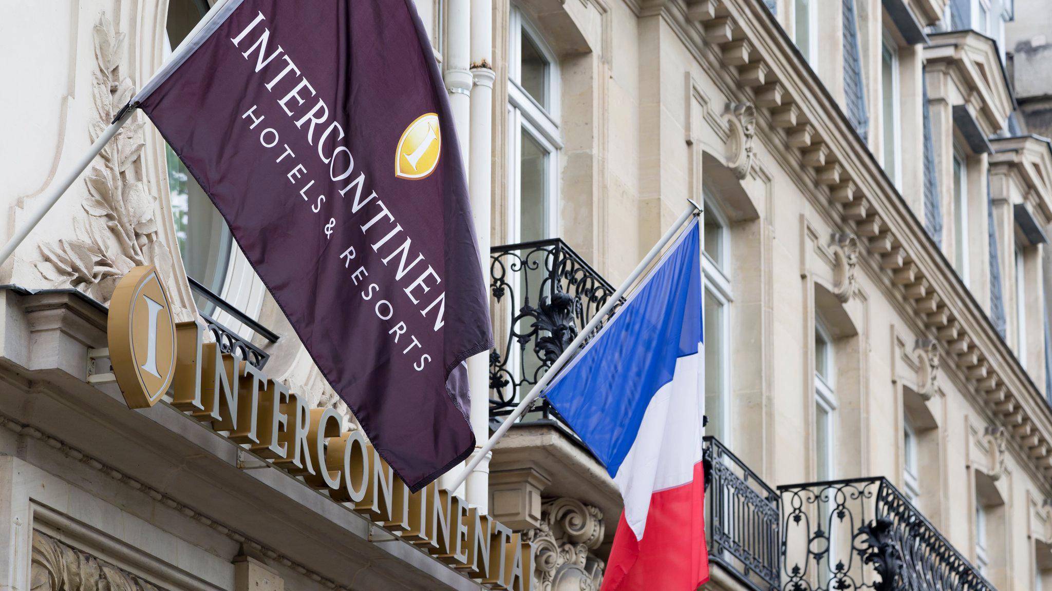 Images InterContinental Paris - Champs-Elysées Etoile, an IHG Hotel