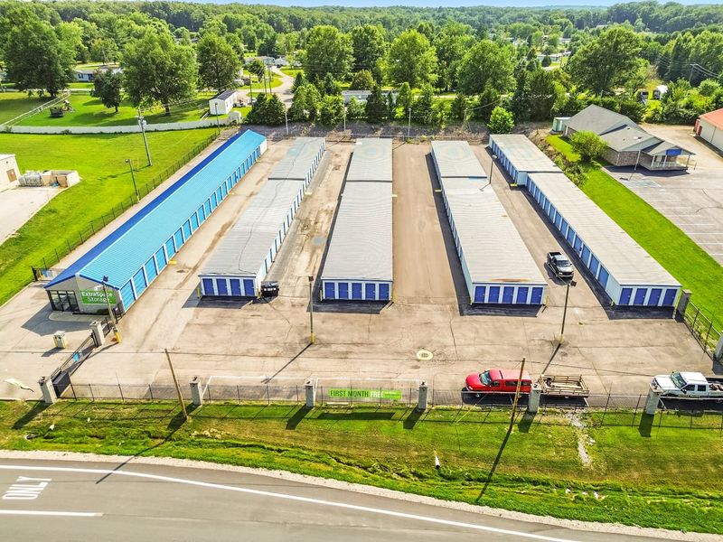 Interior Units - Storage Express at 3805 N State Highway 7, North Vernon, IN 47265