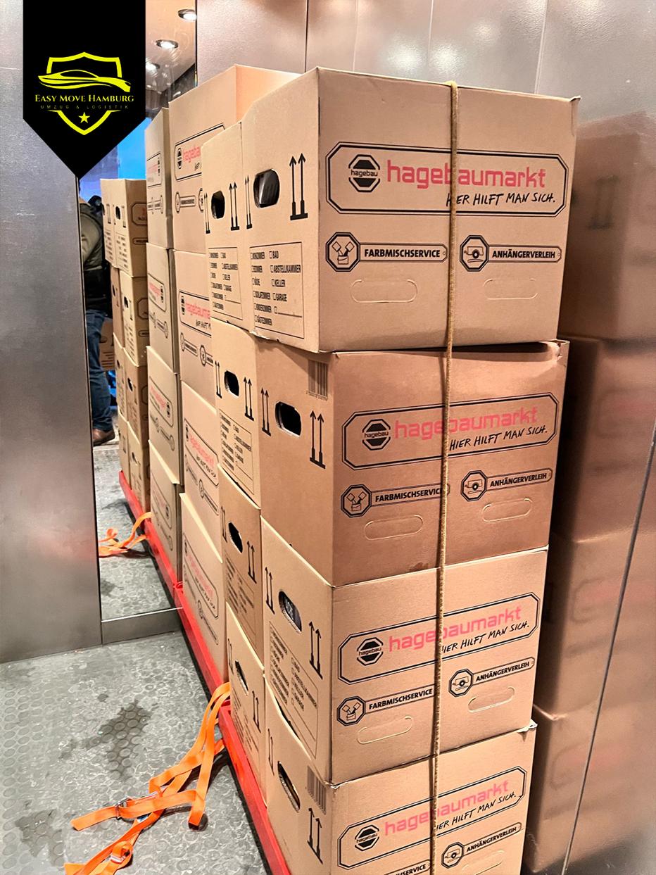 Easy Move Hamburg, Seestr. 165 in Halstenbek