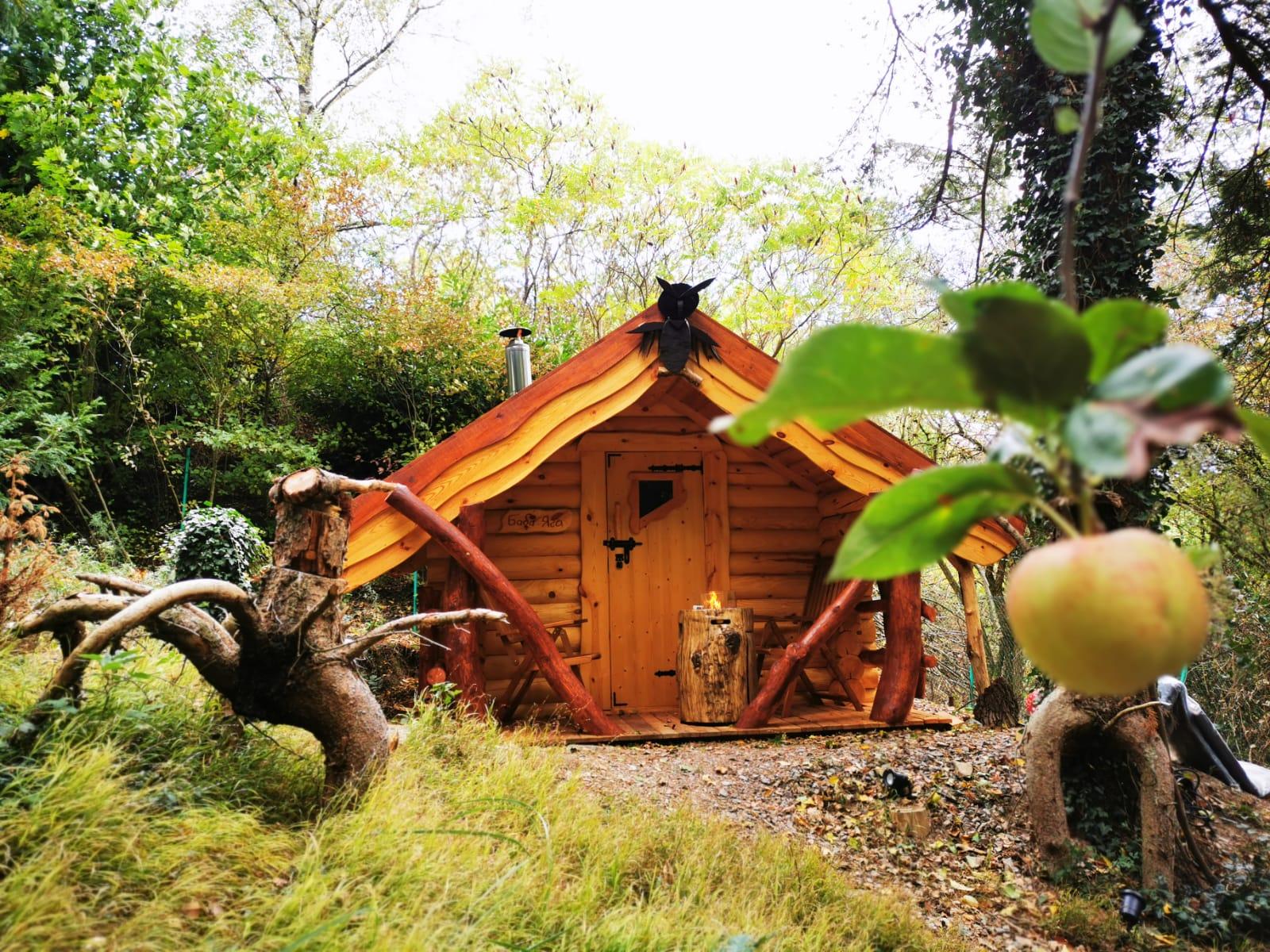 Bilder TimberTeam (Außensauna, Gartensauna, Wochenendhaus, Gartenpavillon)
