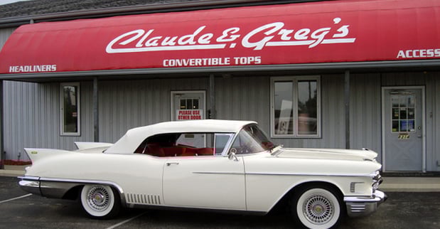 Images Claude & Greg's Auto Upholstery & Truck Accessories
