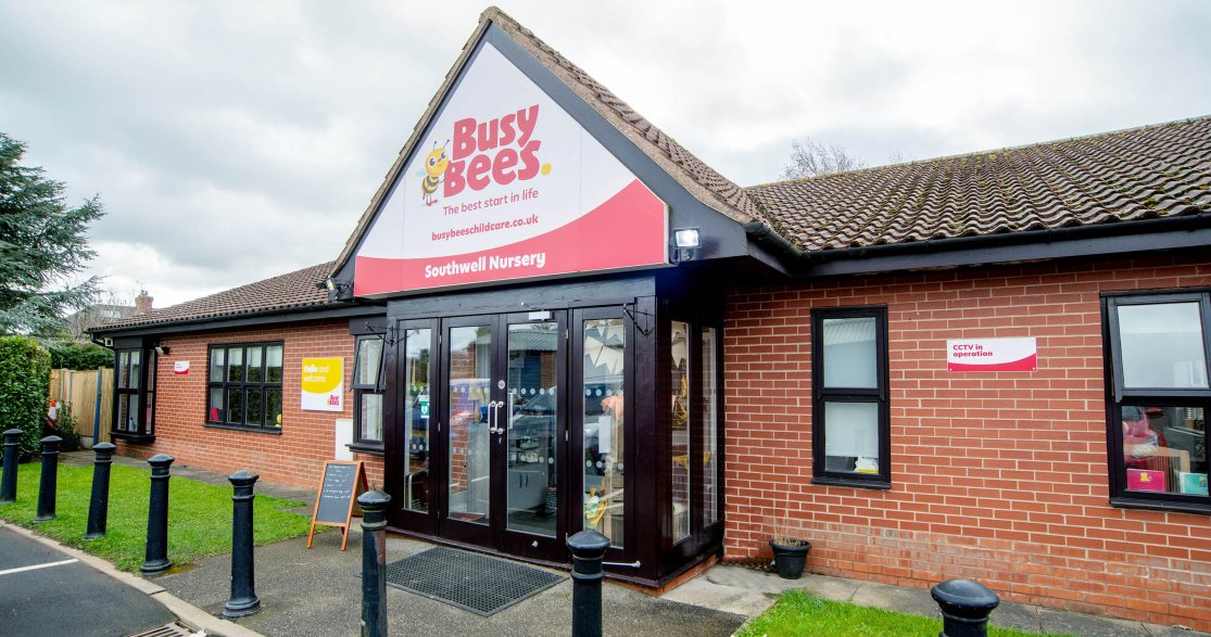 Busy Bees at Southwell - The best start in life Busy Bees at Southwell Southwell 01636 816606