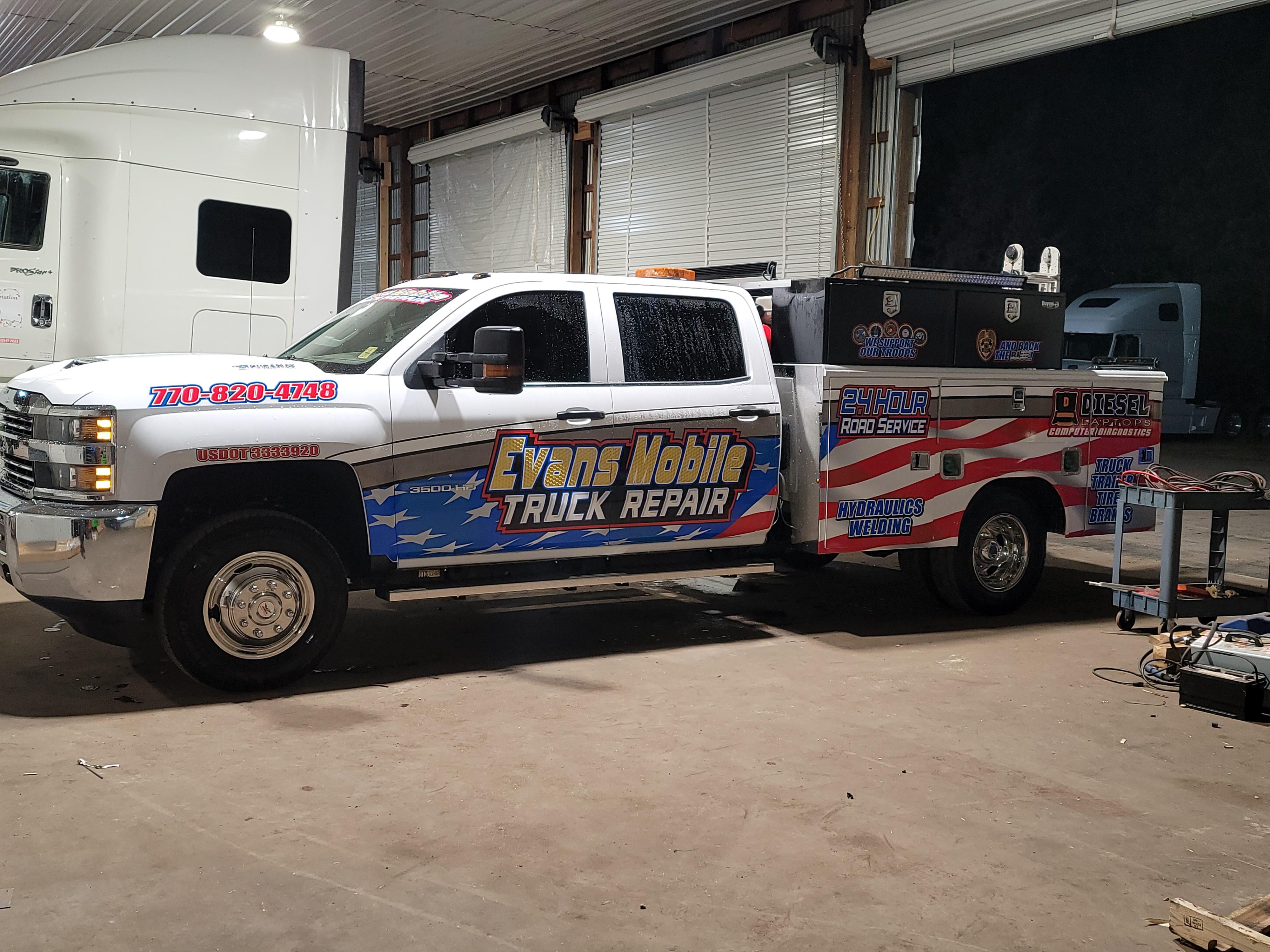 We will answer your towing call 24/7!