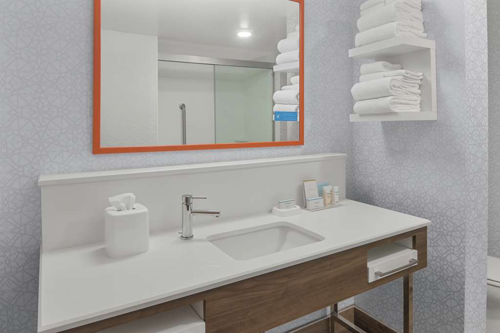 Guest room bath 