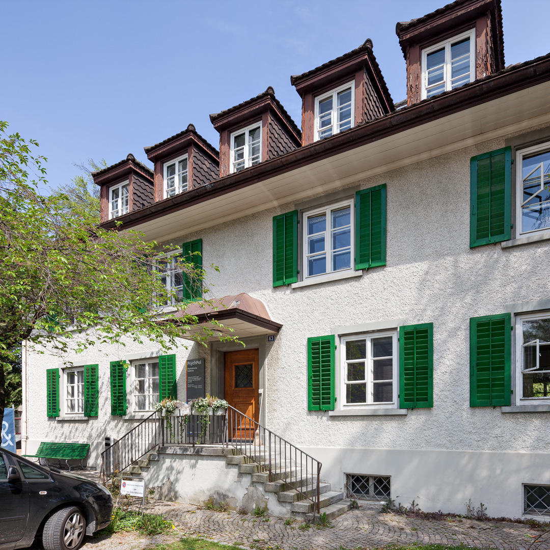 Integrierte Psychiatrie Winterthur - Zürcher Unterland ipw, Wieshofstrasse 102 in Winterthur