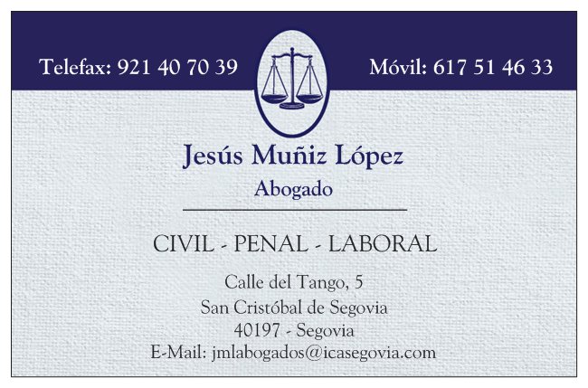Images Abogado Jesús Muñiz López
