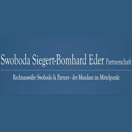 Rechtsanwälte Swoboda und Partner in Regensburg - Logo