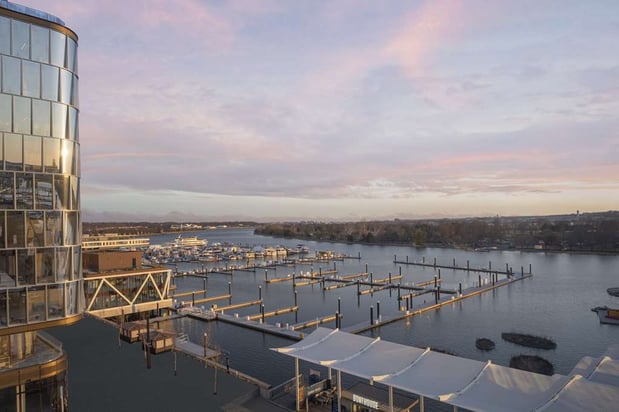 Images Canopy by Hilton Washington DC The Wharf