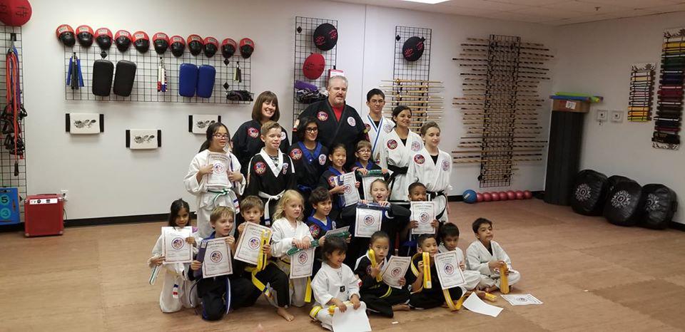 AMA Black Belt Academy Photo