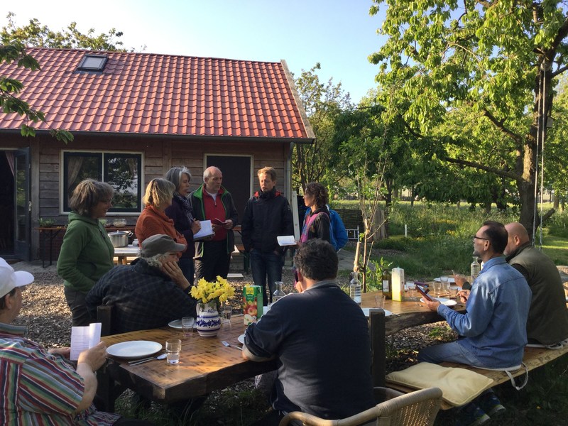 Eethuis Ster in de Kersentuin Openingstijden Eethuis Ster in de