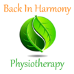 Back in Harmony Physiotherapy Logo