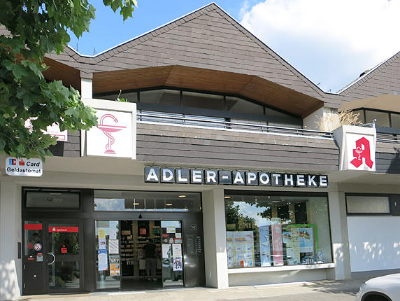 Bilder Adler-Apotheke