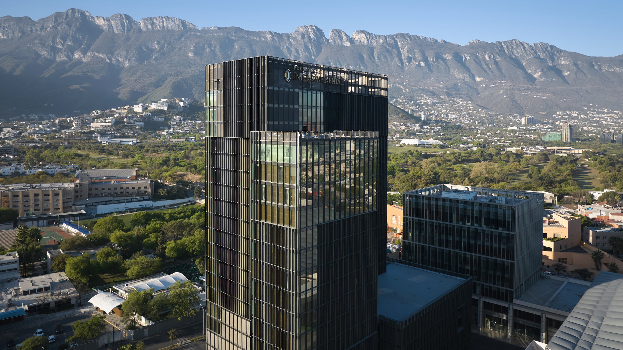 Images InterContinental Presidente Monterrey by IHG