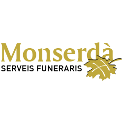 Monserdà Serveis Funeraris Logo