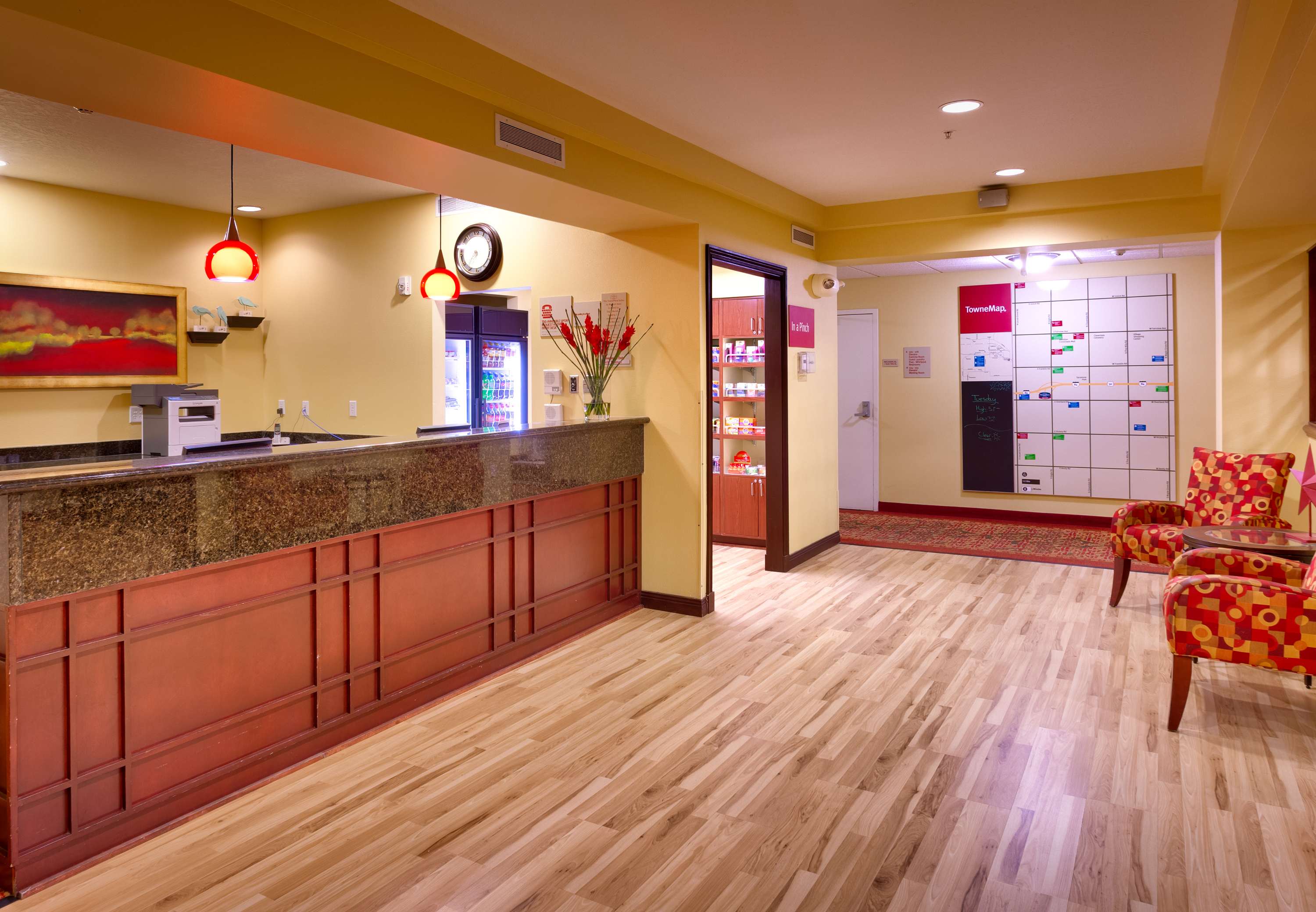 Towneplace Suites by Marriott Boise West/Meridian