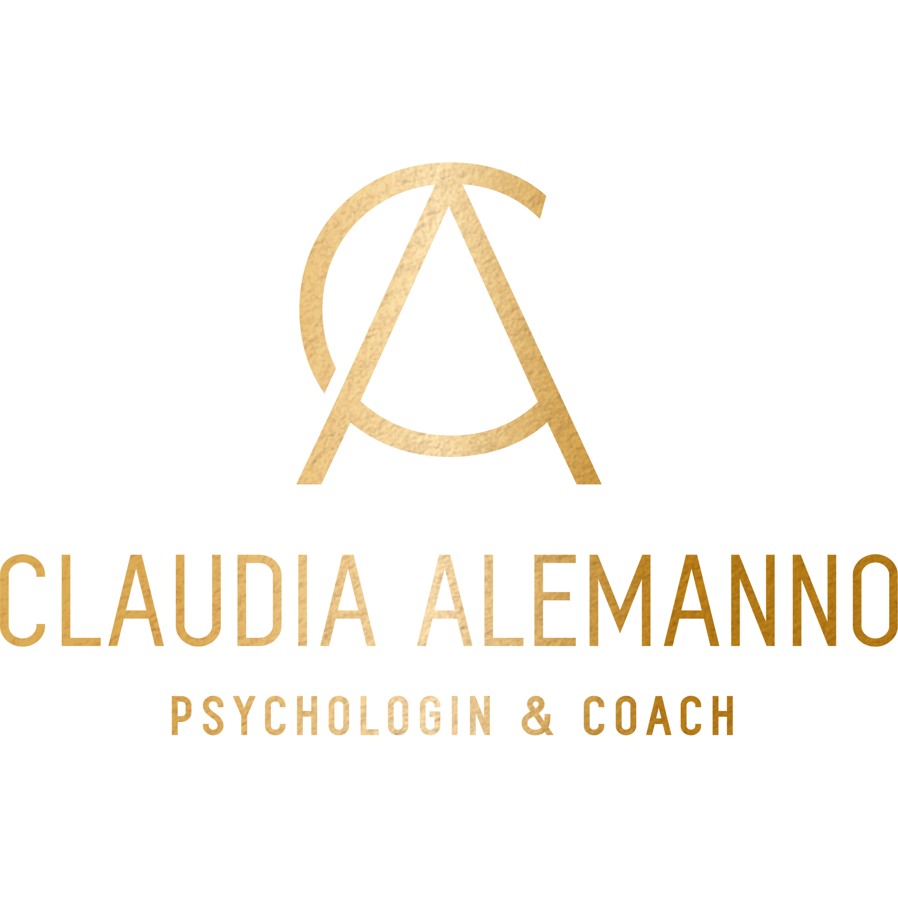 Logo Claudia Alemanno, Psychologin & Coach, meZone Coaching