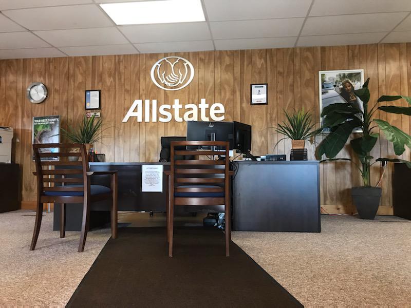 Jonathan Gaudio: Allstate Insurance Photo