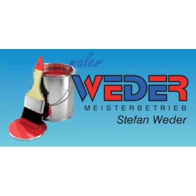 Logo Maler Weder