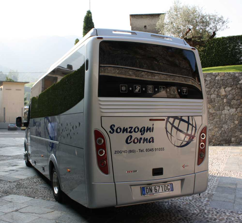 Images Autoservizi   Sonzogni Carlo Corna