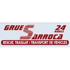 Grúas Sarroca Logo