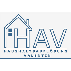Logo Haushaltsauflösung  Valentin - Ihr kompetenter Partner für Haushaltsauflösungen, Wohnungsauflösungen oder Entrümpelungen
