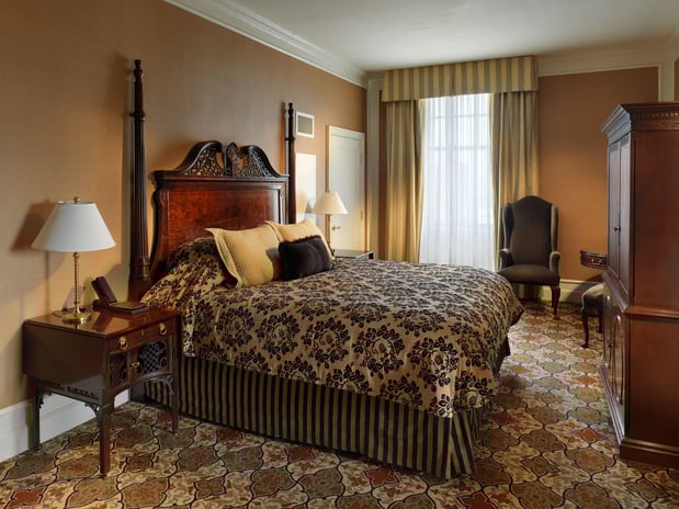 Images InterContinental Mark Hopkins San Francisco by IHG